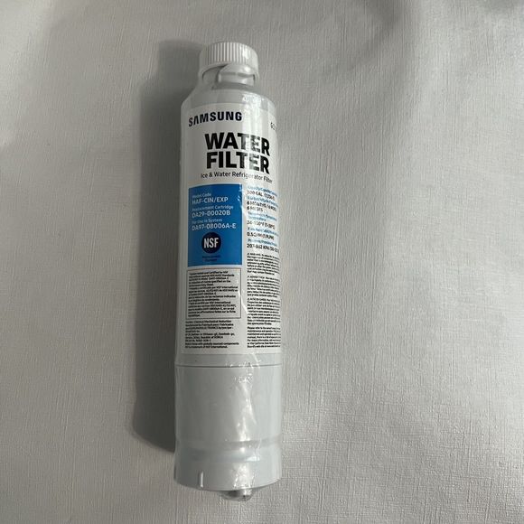Samsung Ice & Water Refrigerator Filter DA29-00020B HAF-CIN/EXP New (Sea… - Picture 1 of 3